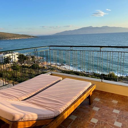Sina Apartments Sarande Exterior photo