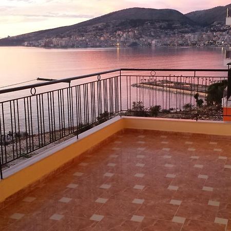 Sina Apartments Sarande Exterior photo
