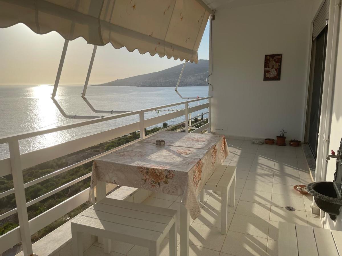 Sina Apartments Sarande Exterior photo
