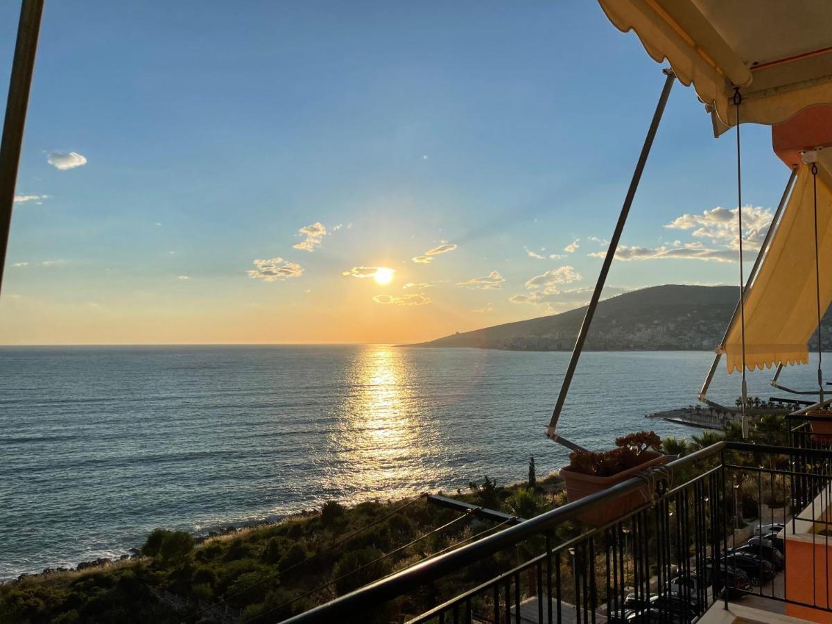 Sina Apartments Sarande Exterior photo